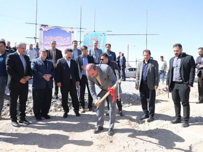 آغاز عملیات اجرایی بیمارستان ۲۲۰ تخت‌خوابی خیرساز در شهر
جدید سهند
