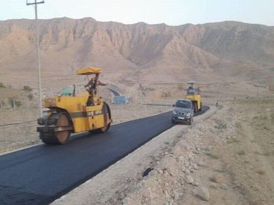 آغاز عملیات اجرایی روکش آسفالت محور روستایی حصار – هنامه در
شهرستان شیروان به ارزش ۷۰ میلیارد ریال