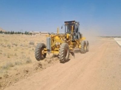 آغاز مرحله دوم طرح بهسازی و تقویت زیرساخت‌های امنیتی در
فرودگاه زرقان