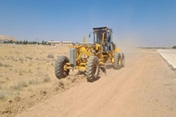 آغاز مرحله دوم طرح بهسازی و تقویت زیرساختهای امنیتی در
فرودگاه زرقان