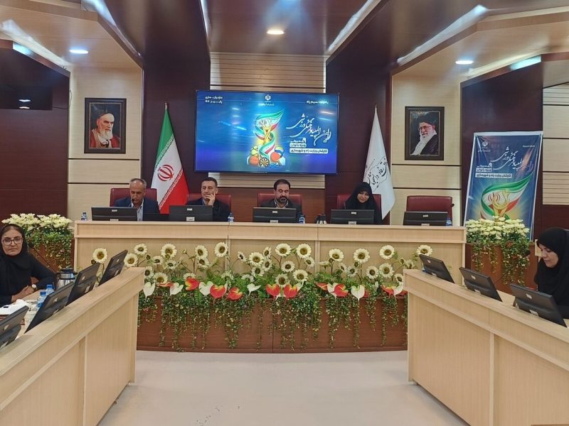 آغاز نخستین المپیاد فرهنگی- ورزشی وزارت راه و شهرسازی در
خزرآباد