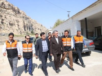آمادگی بیش از ۶۸۰ دستگاه ماشین‌آلات و تجهیزات برای اجرای طرح
راهداری زمستانی در استان فارس