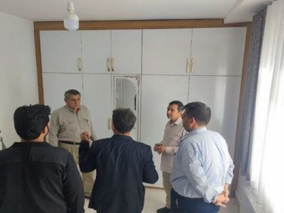 اجرای بی‌وقفه طرح نهضت ملی مسکن در استان سیستان و
بلوچستان