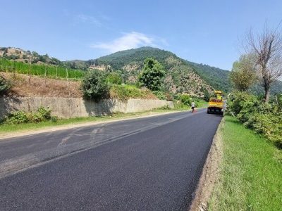 اجرای ۱۱۵ کیلومتربهسازی و روکش آسفالت در جاده‌های روستایی
مازندران