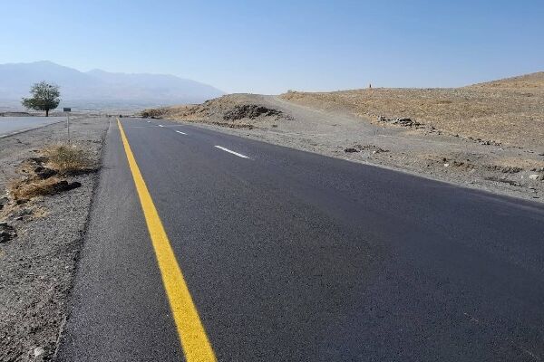اجرای ۳۳ کیلومتر خط کشی در محور های مواصلاتی شهرستان
بروجرد