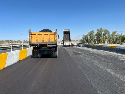 احداث میدان بزرگ و فضای سبز به وسعت ۷۵ هکتار در ورودی شهر
ایرانشهر توسط راه و شهرسازی جنوب استان