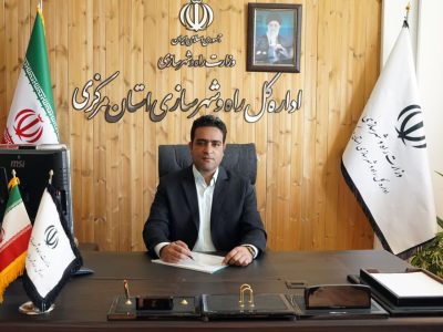 احداث ۳۵۰ کیلومتر راه در استان مرکزی