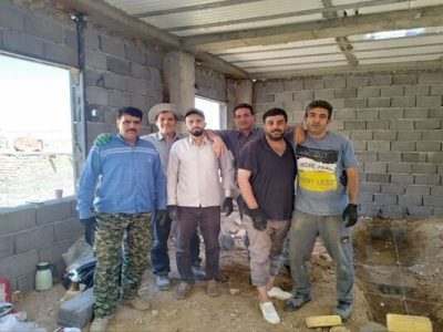 اردوی جهادی کارکنان بسیجی اداره کل راهداری و حمل و نقل
جاده‌ای استان مرکزی برگزار شد