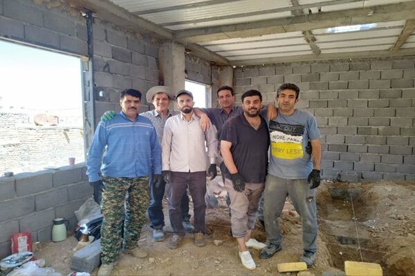 اردوی جهادی کارکنان بسیجی اداره کل راهداری و حمل و نقل
جاده‌ای استان مرکزی برگزار شد