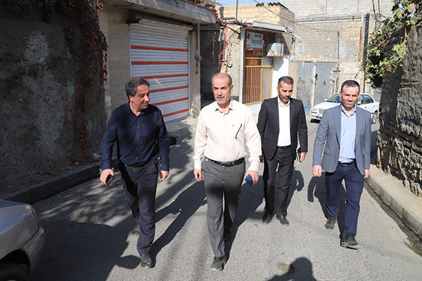 از گرمدره تا جوادآباد؛ گام تازه وزارت راه و شهرسازی برای
بازآفرینی انسان‌محور در استان البرز