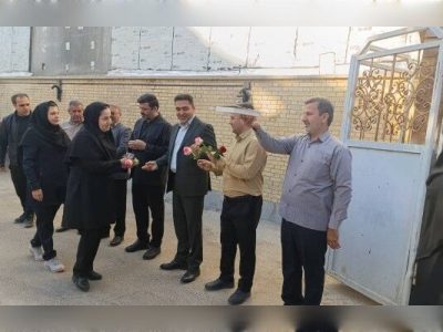 اعزام تیم بانوان راه و شهرسازی کهگیلویه و بویراحمد به
نخستین المپیاد فرهنگی ورزشی «نسیم راه»