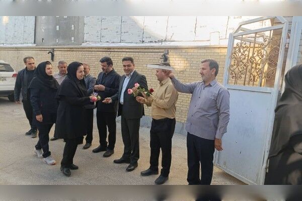 اعزام تیم بانوان راه و شهرسازی کهگیلویه و بویراحمد به
نخستین المپیاد فرهنگی ورزشی «نسیم راه»
