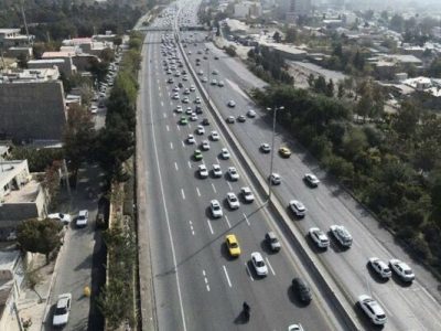 اعلام محدودیت‌های ترافیکی از ۱۶ تا ۱۹ مهرماه در محورهای
مواصلاتی کشور