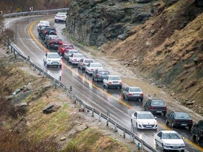 اعلام محدودیت‌های ترافیکی از ۷ تا ۱۰ آبان در برخی از محورهای
مواصلاتی کشور
