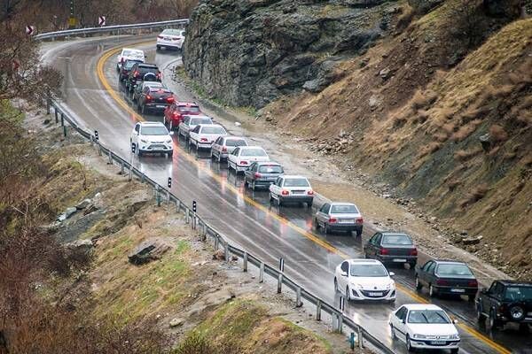 اعلام محدودیتهای ترافیکی از ۷ تا ۱۰ آبان در برخی از محورهای
مواصلاتی کشور