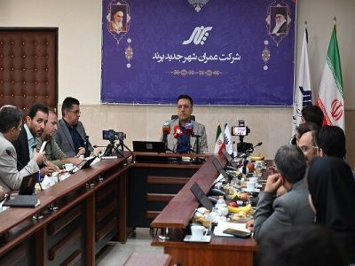 افتتاح ۲۰۰۰ واحد مسکونی در پرند همزمان با دهه فجر