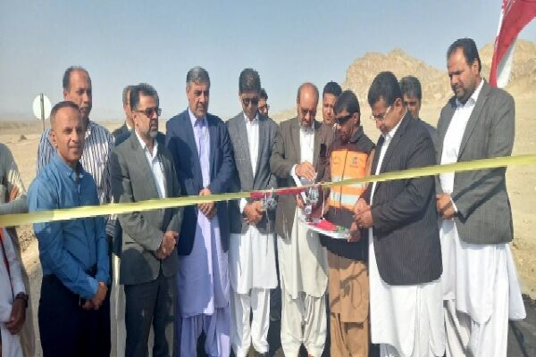 افتتاح ۵/۵ کیلومتر احداث راه روستایی در شهرستان میرجاوه
استان سیستان و بلوچستان