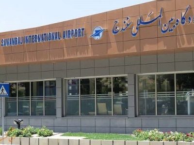 افزایش پروازهای تهران _ سنندج و بالعکس