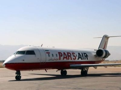 افزایش پروازهای هواپیمایی پارس در فرودگاه بین‌المللی
شیراز