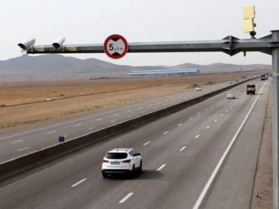 افزایش ۱۱ درصدی تردد در محورهای مواصلاتی زنجان در مهرماه
۱۴۰۴