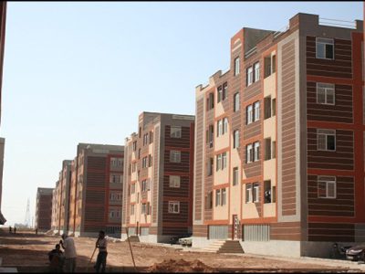 الحاق، تأمین و آماده سازی حدود ۱۸۶ هکتار زمین برای ساخت
مسکن