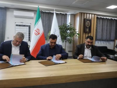 امضای تفاهم نامه ایمنی کارگاه‌های‌ساختمانی در
آذربایجان‌غربی