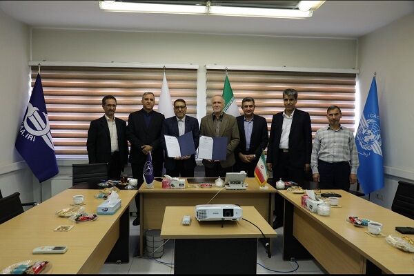 امضای تفاهم‌نامه همکاری میان دانشکده صنعت هواپیمایی کشوری و
شرکت هواپیمایی جمهوری اسلامی ایران