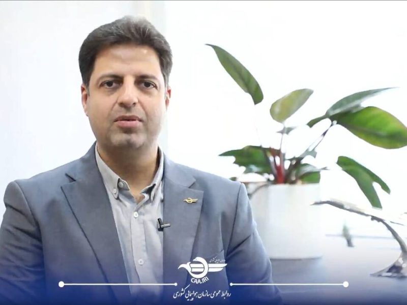 انجام پروازهای ناوبری آموزشی امکان پذیر شد
