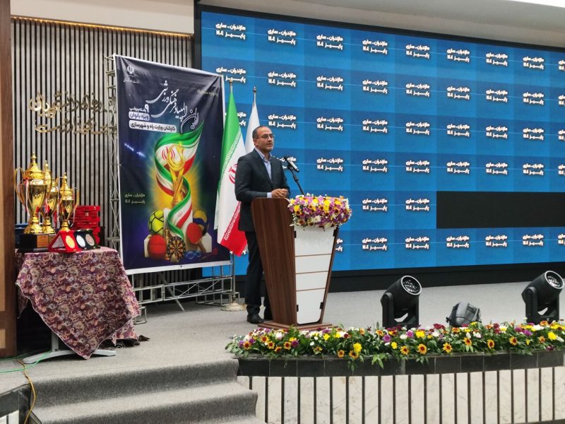 اولین المپیاد فرهنگی ورزشی کارکنان وزارت راه و شهرسازی حاصل
۱۵۰۰ نفر-ساعت کار کارشناسی و اجرایی