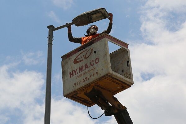ایمن سازی نقاط پرحادثه محور شیرگاه به لفور در استان
مازندران