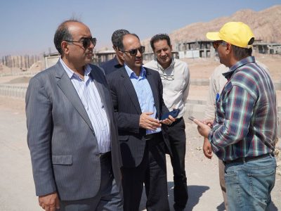 بازدید از سایت کوهسار و بررسی احداث باند دوم مسیر
دسترسی