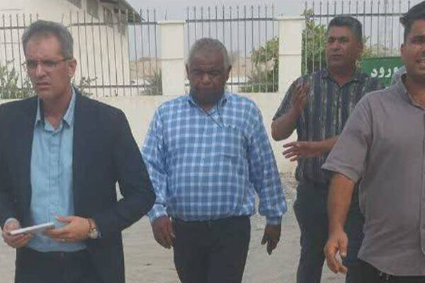 بازدید از نحوه فعالیت مراکز معاینه فنی خودروهای عمومی در
هرمزگان