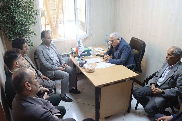 بازدید مدیرکل راه و شهرسازی خراسان رضوی از هیئت اجرایی
انتخابات هیئتمدیره سازمان نظام کاردانی ساختمان
