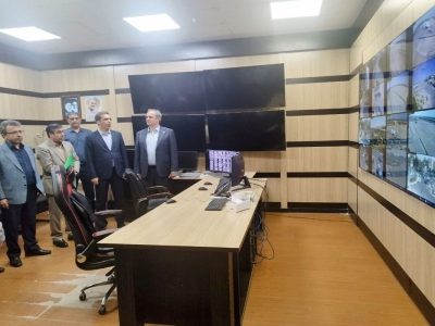 بازدید معاون وزیر از طرح‌های توسعه، بهسازی و زیرساختی
فرودگاه بوشهر