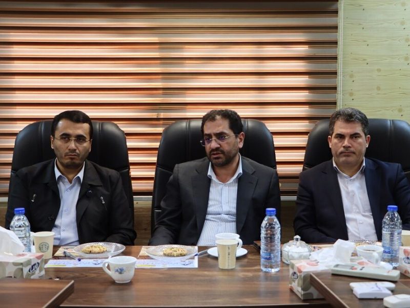 بازدید معاون وزیر راه و شهرسازی از پروژه احداث آزادراه
ارومیه – تبریز