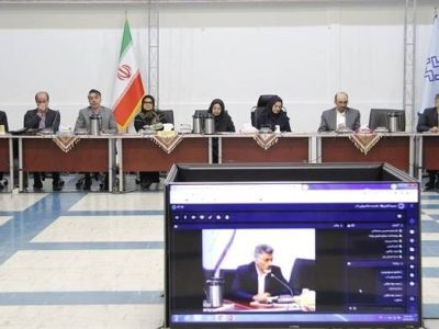 بازسازی رابطه میان شهر و محیط زیست و اصلاح نظام حکمروایی
آب