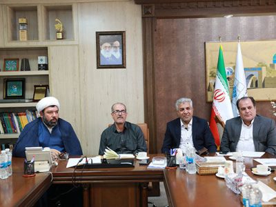بازنگری فوری طرح جامع ساوه و مهار گسترش سکونتگاه‌های
غیررسمی