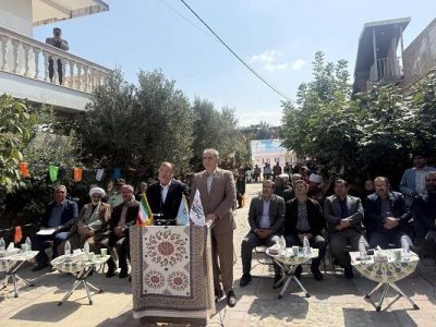 ببینید | آیین افتتاح و بهره‌برداری متمرکز از پروژه‌های وزارت
راه و شهرسازی در استان گلستان