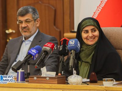 ببینید | آیین امضای قراردادهای تامین ناوگان ریلی با حضور
وزیر راه و شهرسازی