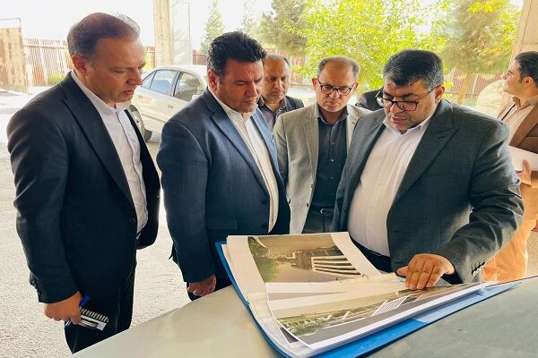 ببینید| بازدید عضو هیات مدیره شرکت بازآفرینی شهری و معاون
مسکن و ساختمان اداره کل راه و شهرسازی استان تهران از پروژه های
بازآفرینی صالحیه