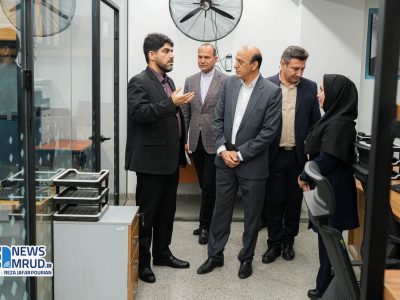 ببینید | بازدید مدیرعامل شرکت عمران شهرهای جدید از ستاد جامع
ارتباط مردمی (میز خدمت)