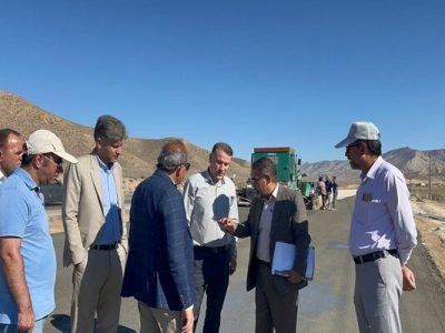 ببینید| بازدید مدیرکل راه و شهرسازی خراسان شمالی از محور
بجنورد – جنگل گلستان