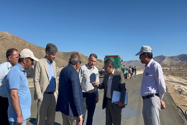 ببینید| بازدید مدیرکل راه و شهرسازی خراسان شمالی از محور
بجنورد – جنگل گلستان