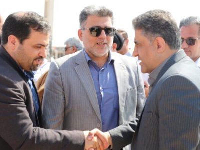 ببینید| بازدید مدیرکل راه و شهرسازی خوزستان از پروژه های
نهضت ملی مسکن شوشتر