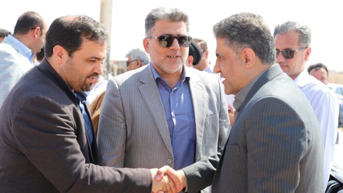 ببینید| بازدید مدیرکل راه و شهرسازی خوزستان از پروژه های
نهضت ملی مسکن شوشتر