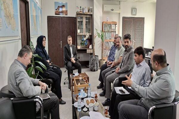 ببینید | بازدید و نشست بررسی پروژه‌های بازآفرینی شهری خراسان
شمالی با حضور مدیرکل راه و شهرسازی و مدیران کل شرکت بازآفرینی شهری
ایران