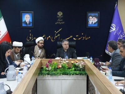 ببینید| برگزاری اولین نشست شورای سیاستگذاری مسکن طلاب و
روحانیون خوزستان