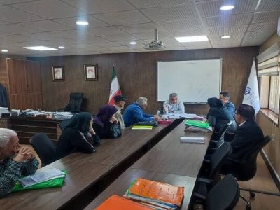 ببینید| برگزاری ملاقات مردمی ویژه رسیدگی به مشکلات حقوقی و
املاکی شهروندان خوزستانی