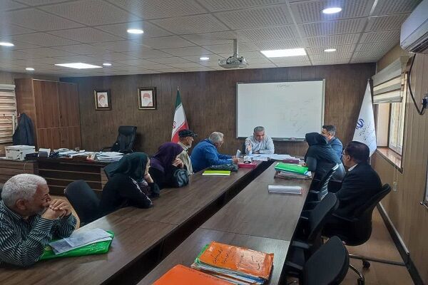 ببینید| برگزاری ملاقات مردمی ویژه رسیدگی به مشکلات حقوقی و
املاکی شهروندان خوزستانی