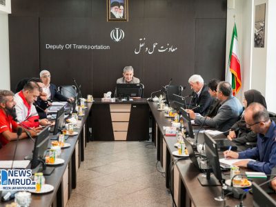 ببینید | برگزاری نشست سوم کارگروه آموزش و فرهنگ سازی ایمنی
حمل‌ونقل